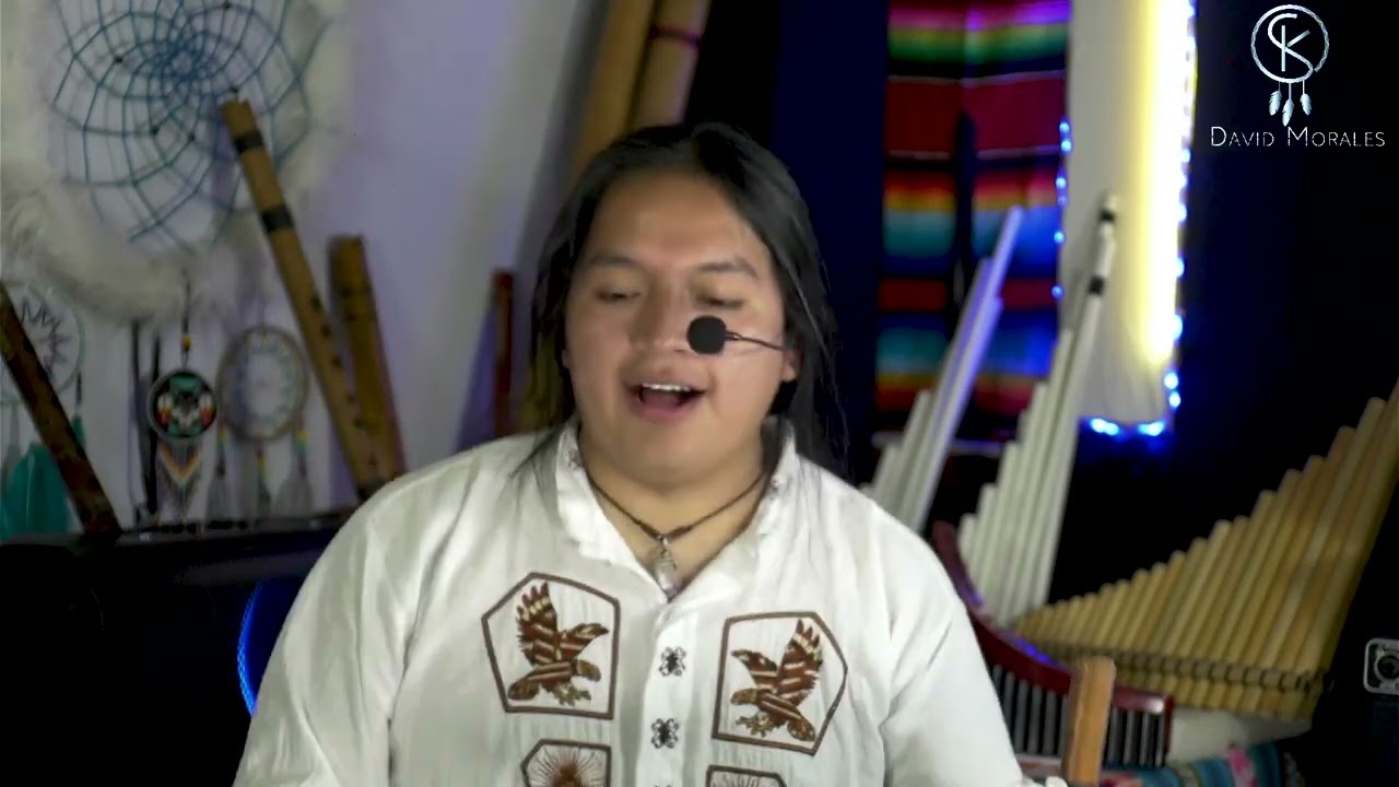 TUPARINA | Cover | Sanjuanito de Ecuador
