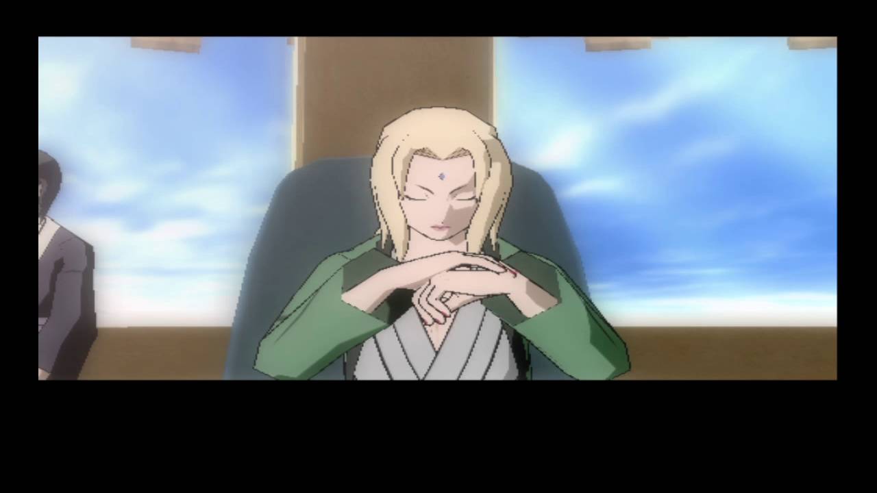 Naruto Shippuden Ultimate Ninja 5: Master Mode Part 1