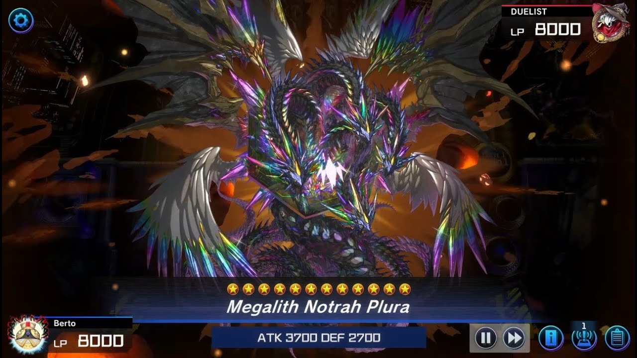 Megalith Mitsurugi! Yu-Gi-Oh! Master Duel Ranked Gameplay Season 49