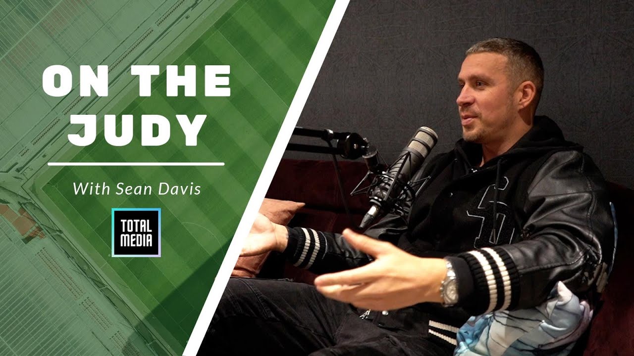 #OnTheJudy - 'I hated being in the England squad' - Sean Davis S1 E4