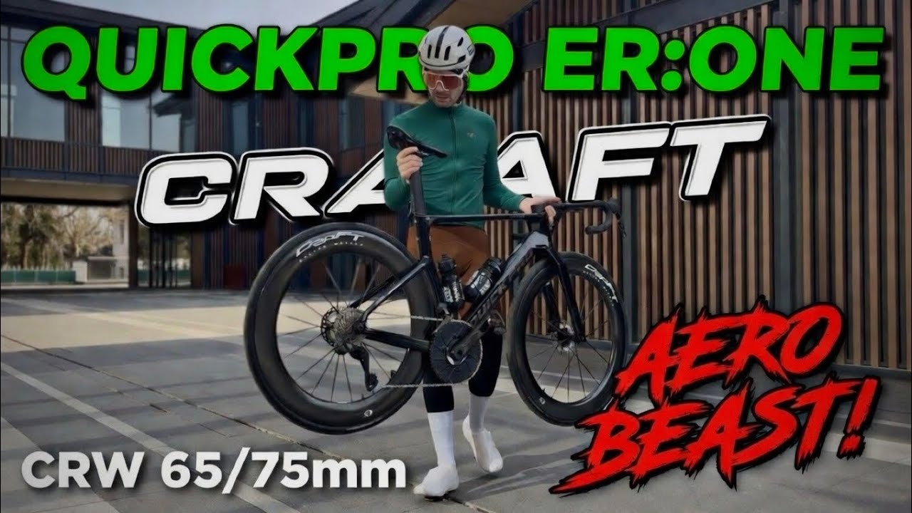 QUICK PRO ER:ONE | CRW 65/75
