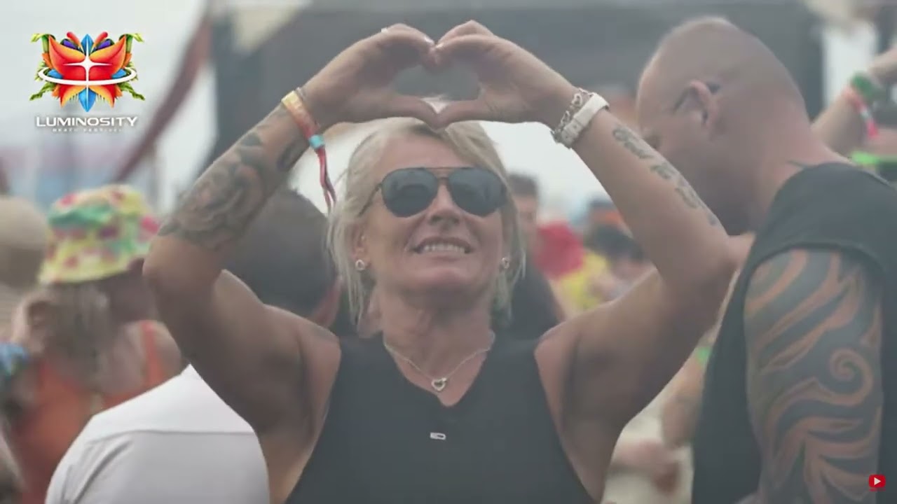 Key4050 & Plumb - I Love You (Stoneface & Terminal Remix) Live at Luminosity 2024