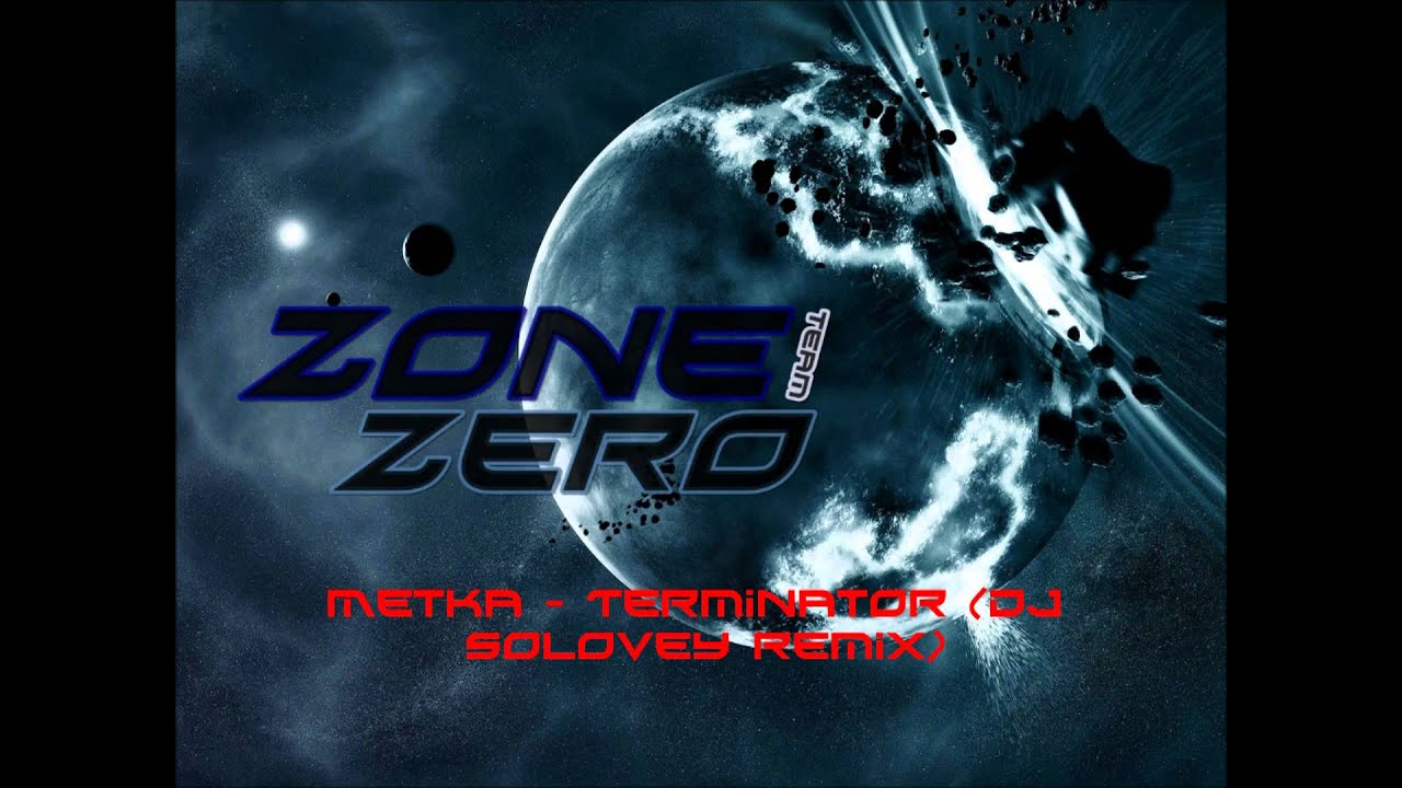 Metka - Terminator (DJ Solovey Remix)