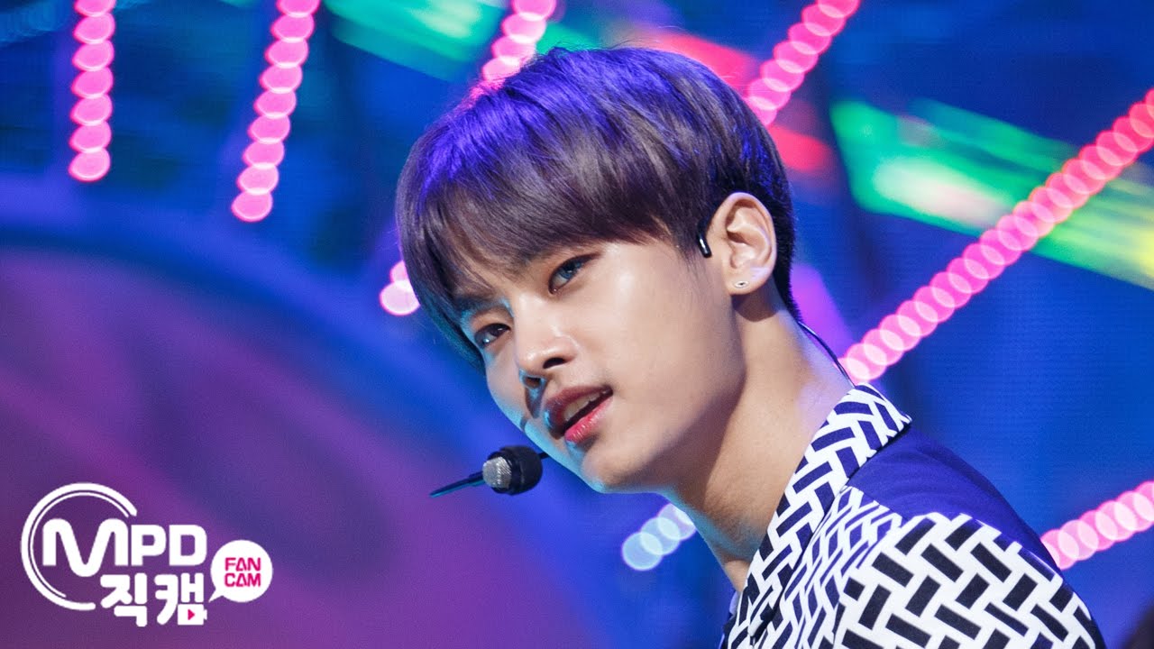 [Fancam] N of VIXX(빅스 엔) Dynamite(다이너마이트) @M COUNTDOWN_160421 EP.101