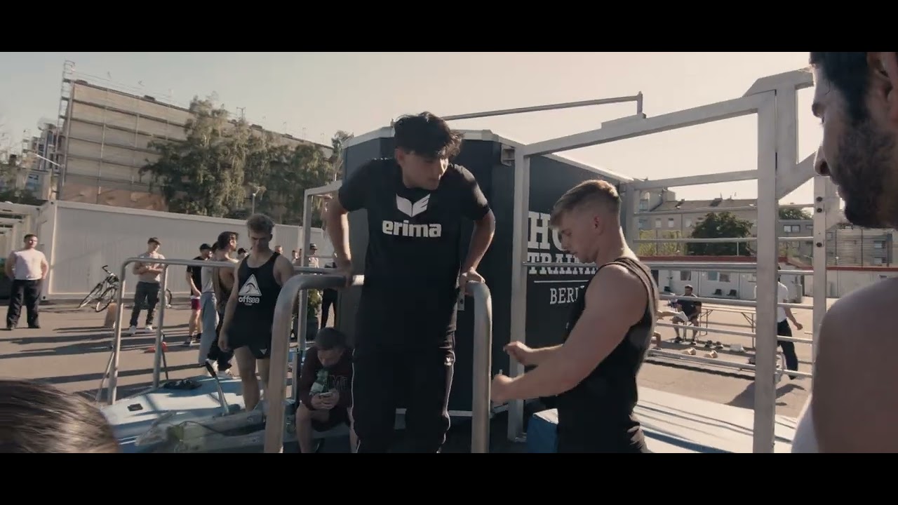 Hood Mobil Tour '23 BERLIN-NEUKÖLLN