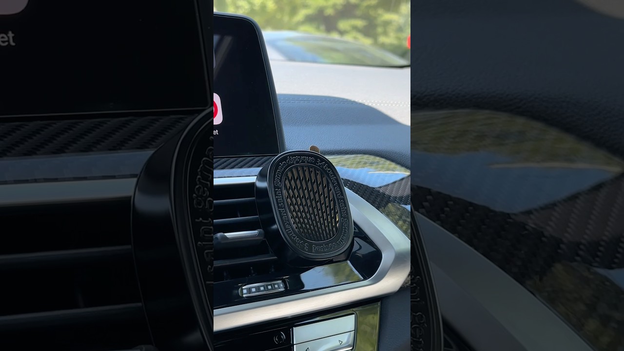 finally bought this car diffuser! #car #carcare #diffuser #cardiffuser #diptyque