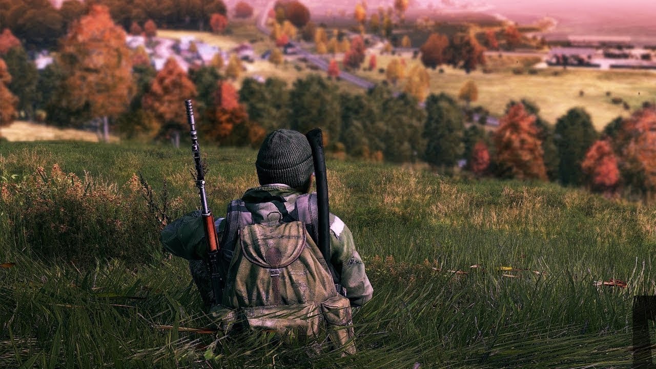 [RU]BezzymiePVE|Stalker2        DayZ    ФАРМ