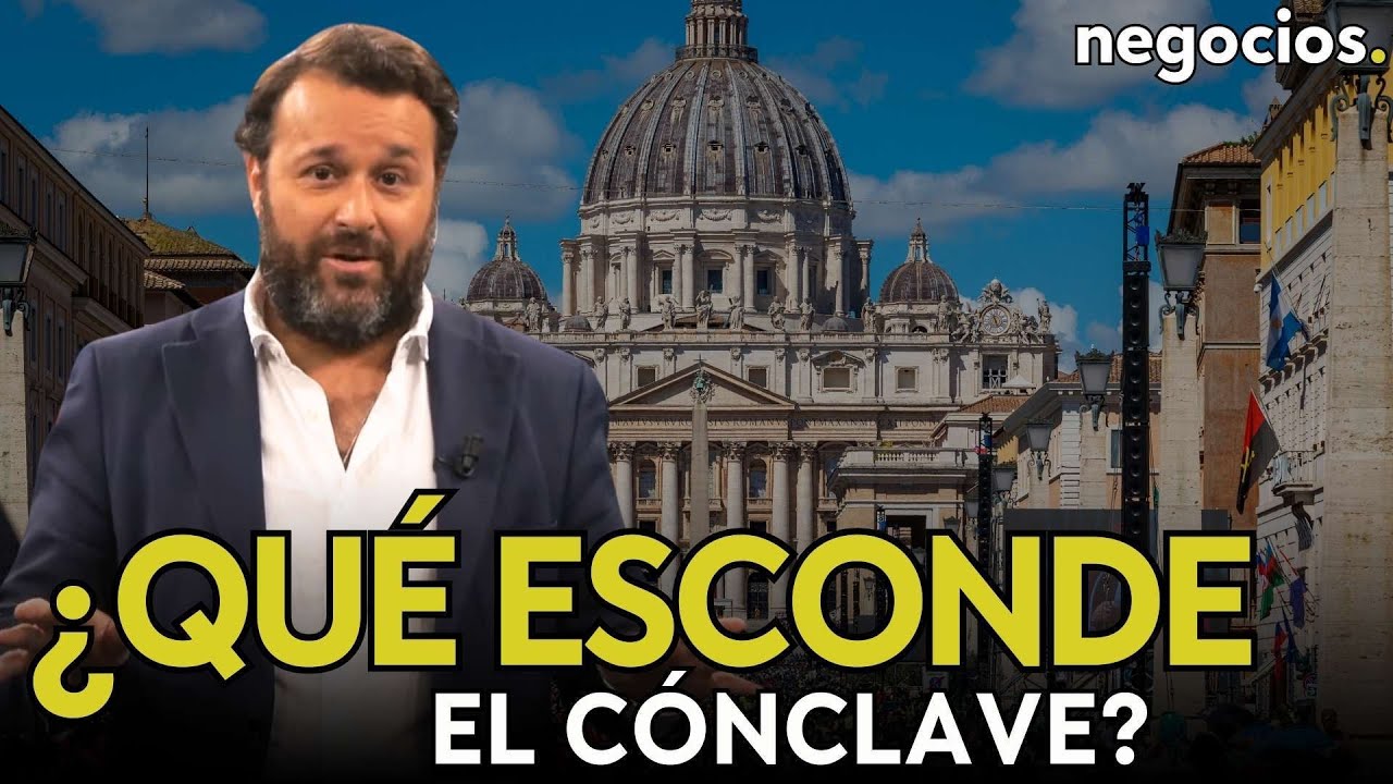 &iquest;Qu&eacute; esconde el C&oacute;nclave? La batalla tras la muerte del papa que el wokismo no quiere perder