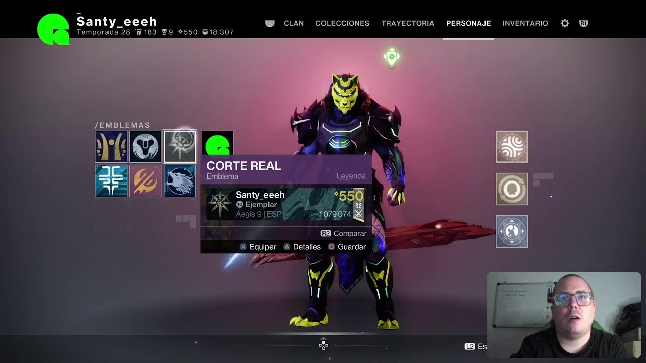 DESTINY 2 EN DIRECTO, La Build Más Divertido
