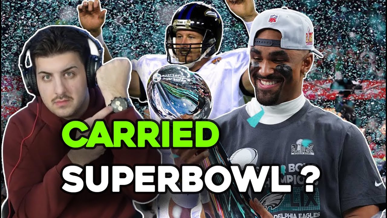 Top 5 Worst Qbs to Win a Superbowl