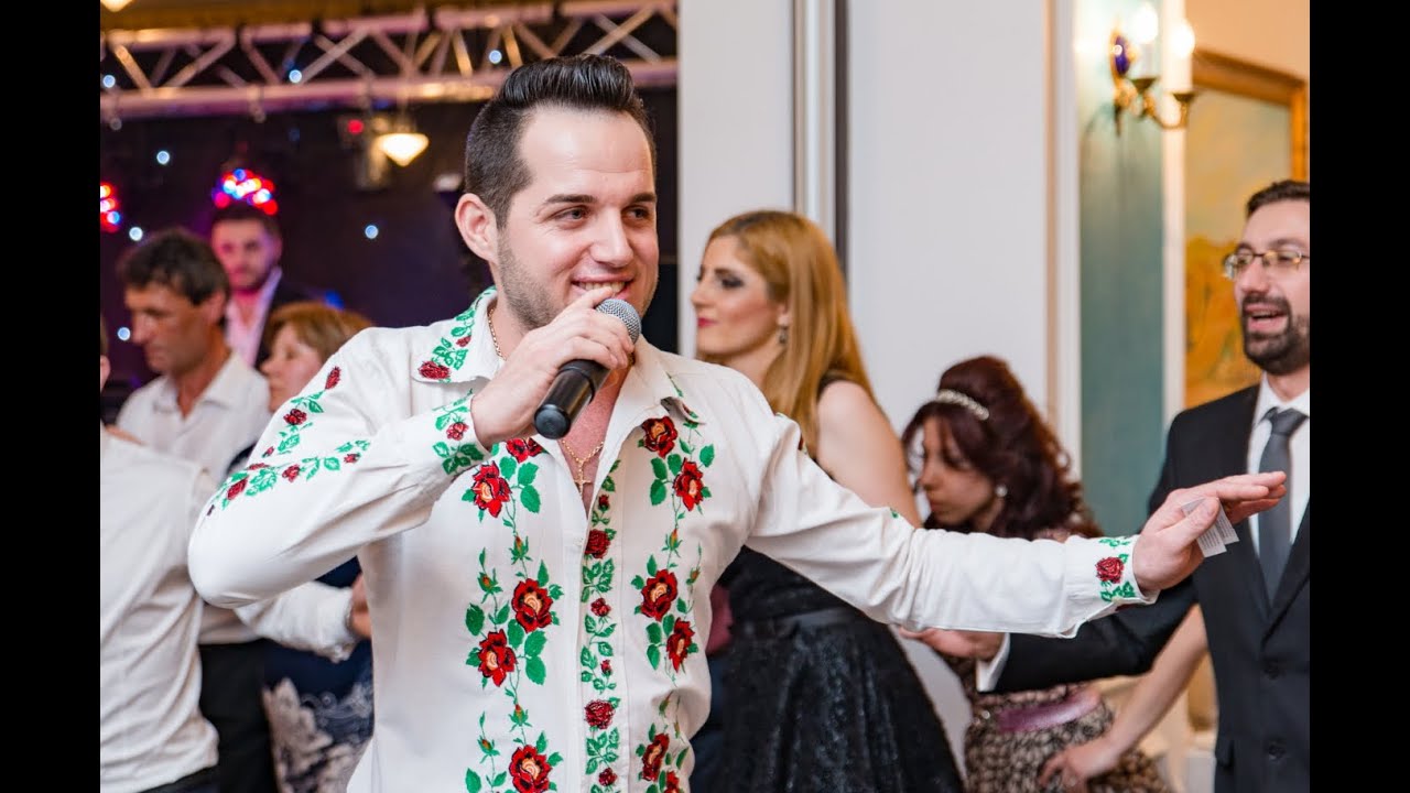 Iulian Nicolescu  - Formatie nunta Bucuresti - Formatia Versus