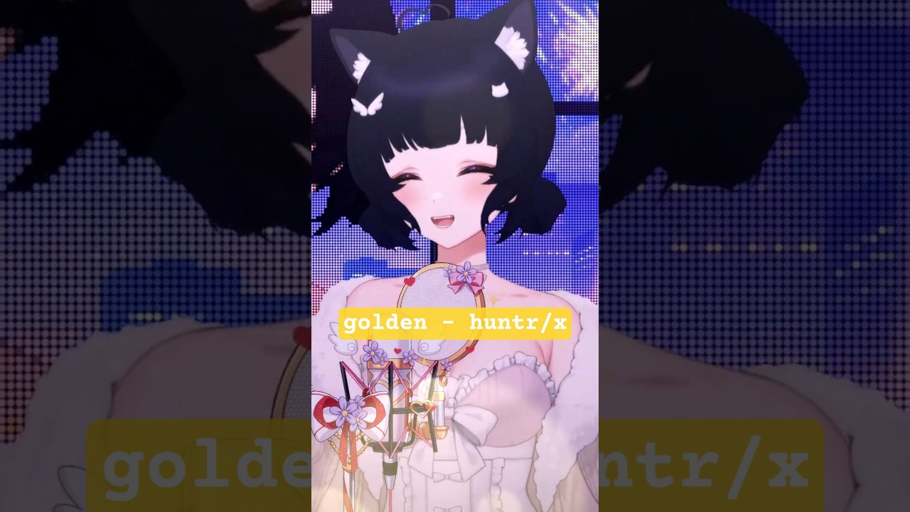 golden - huntr/x 【lizzzy】 