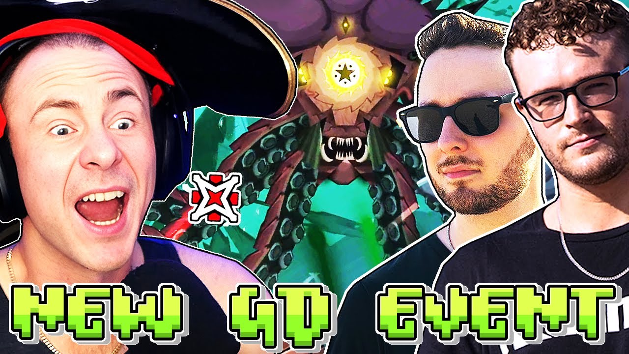 The NEW GD EVENT is THE BEST ONE YET - 