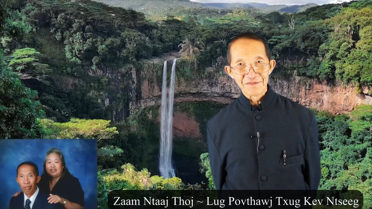 Zaam Ntaaj Thoj   ~ Has Lug Povthawj