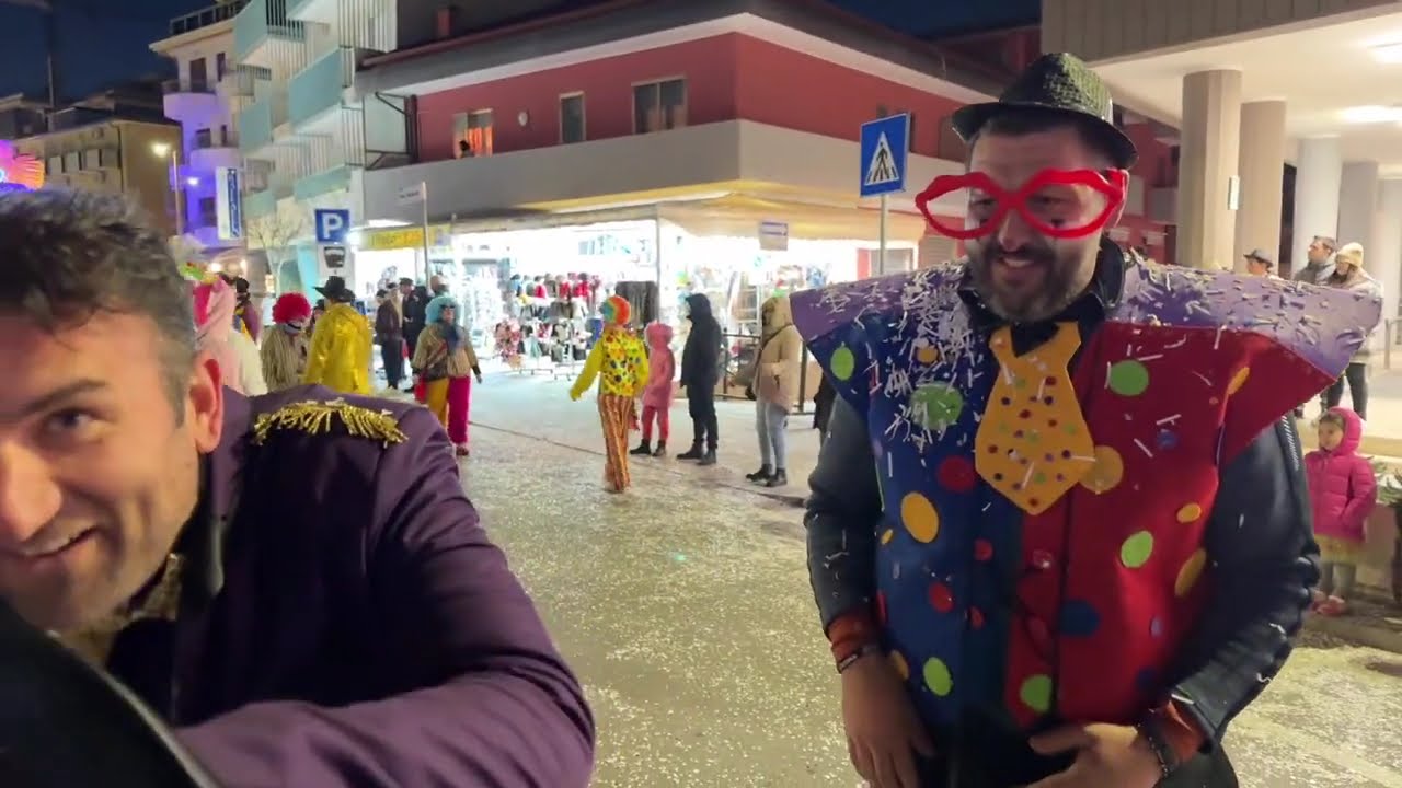Carnevale Ambrosiano Caorle  2025