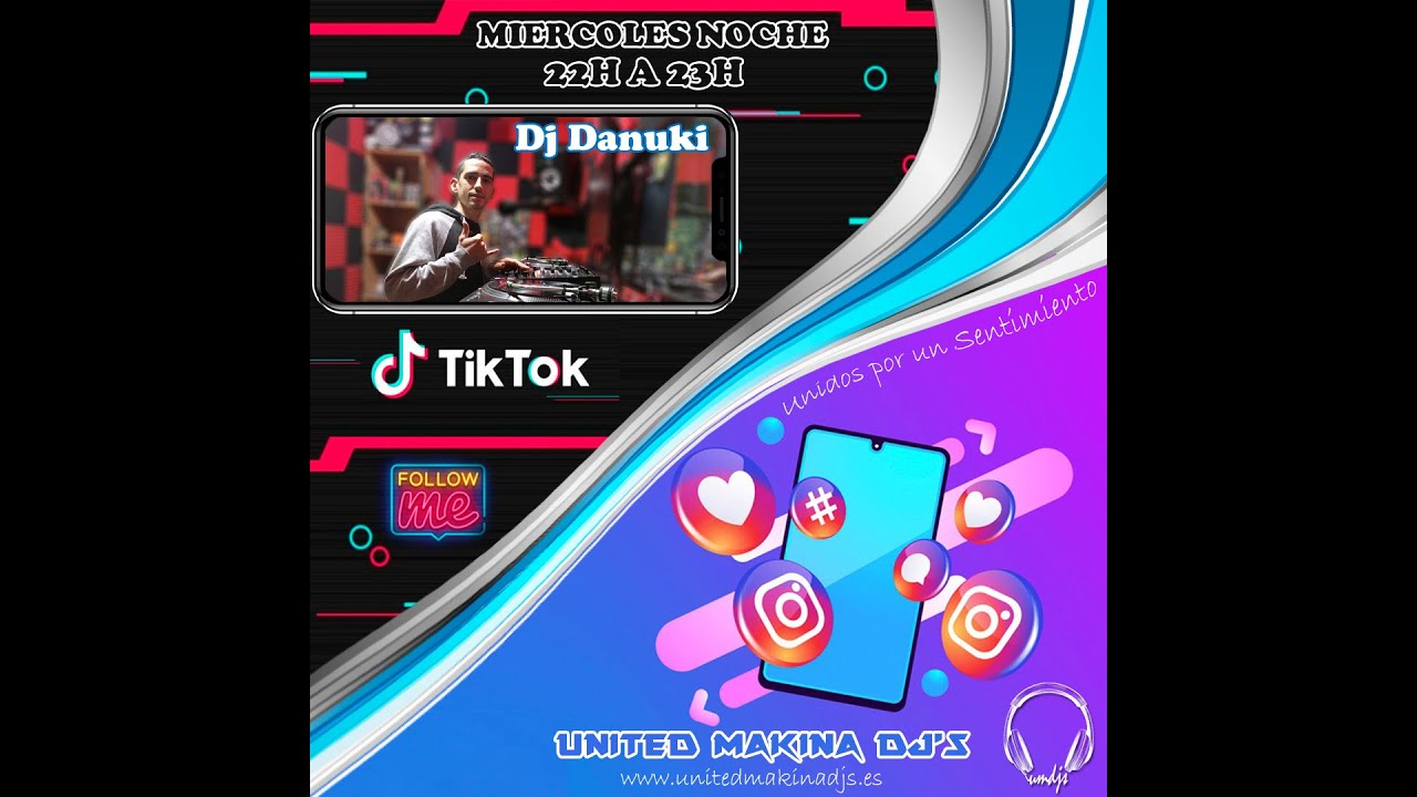 25/01/2023 - Sesión Dj Danuki UMD