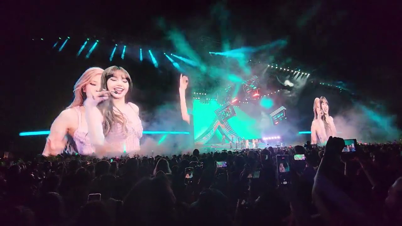 Blackpink Coachella 2023 Weekend 2 - Pretty Savage