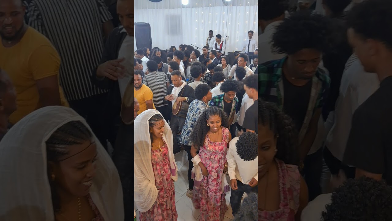 #wedding #habesha #pawarholakhalidhobijatimere #dance
