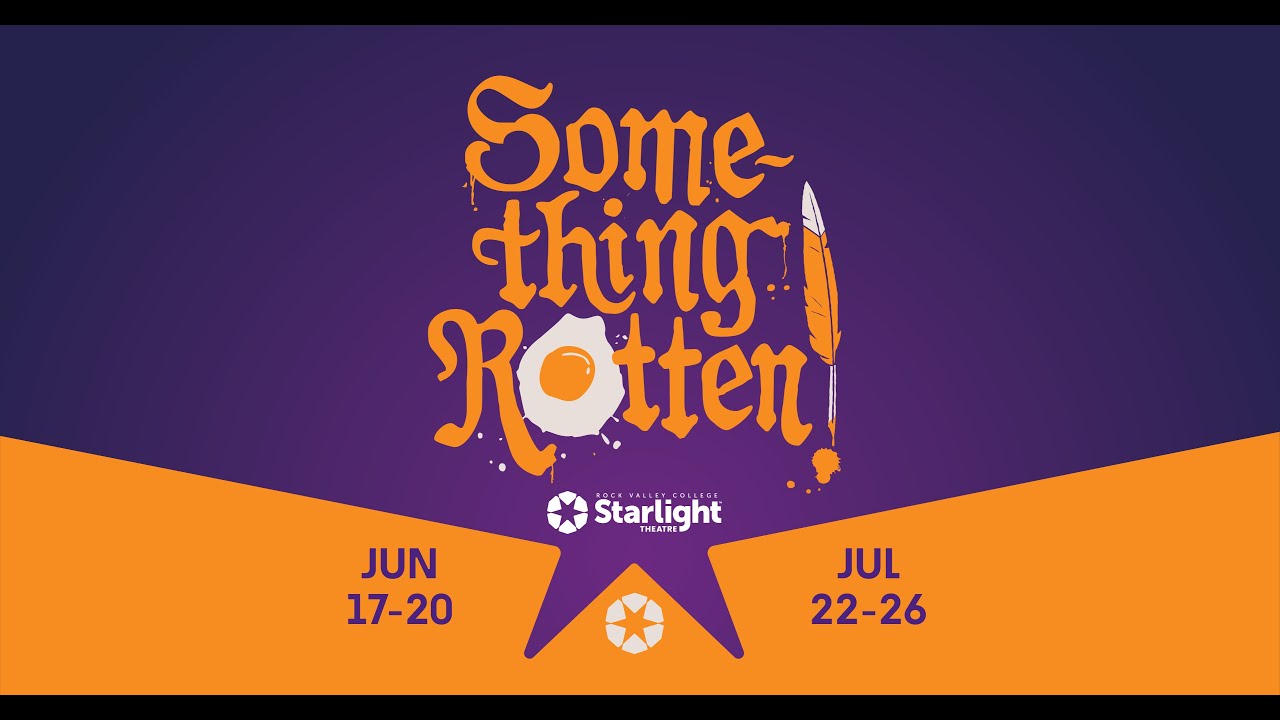 Something Rotten - Meet the Creative Team! 2026