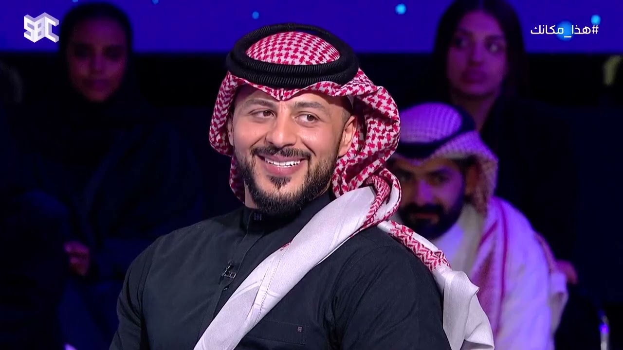 #هذا_مكانك | بداية ماجد المدني في المجال الفني. 👇