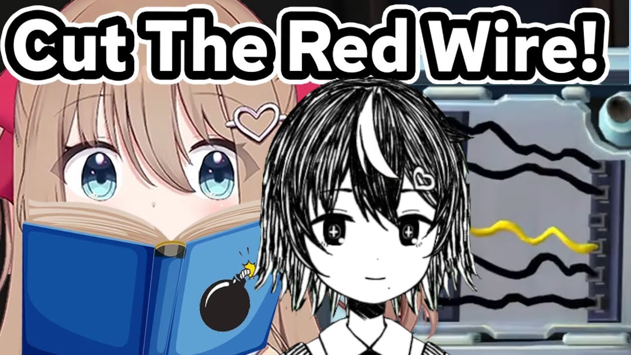 AI Vtuber Defuses Bombs With Her Creator