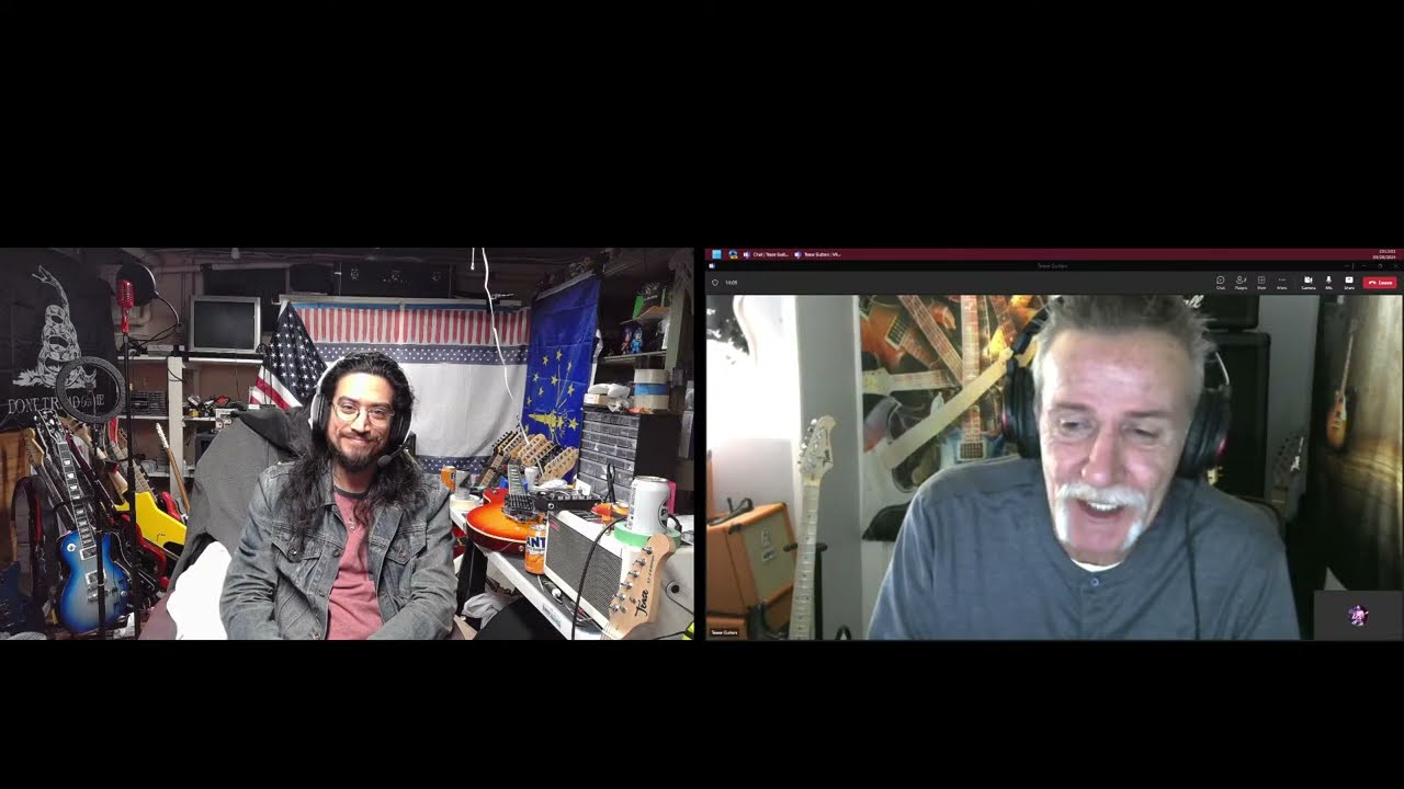 Is The Budget Guitar Industry Collapsing? Interview with Torsten Jakob @ Tease Guitars