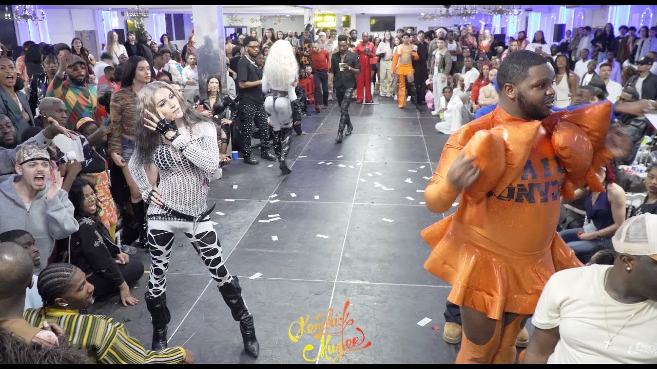 OVERALL PERFORMANCE THE EVERLASTING LEGACY BALL Part II