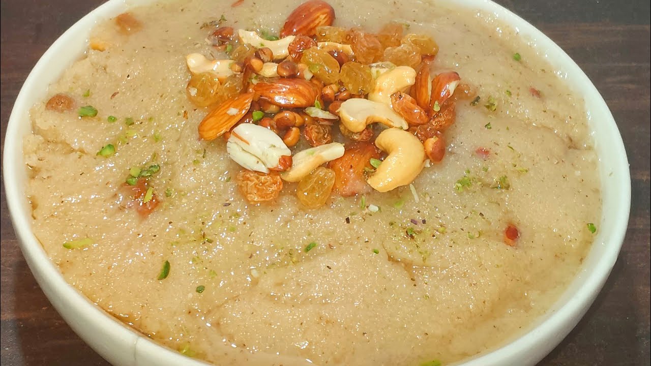 शबे बारात स्पेशल सूजी का हलवा रेसिपी | वो भी perfect Mesurment के साथ | Suji Ka Halwa Recipe | 