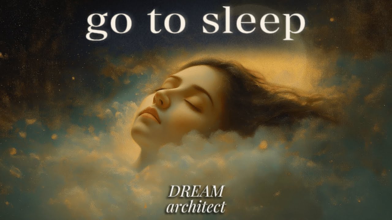 You're Still Awake? - Dark Screen Sleep Audio (Steady, No Melody)