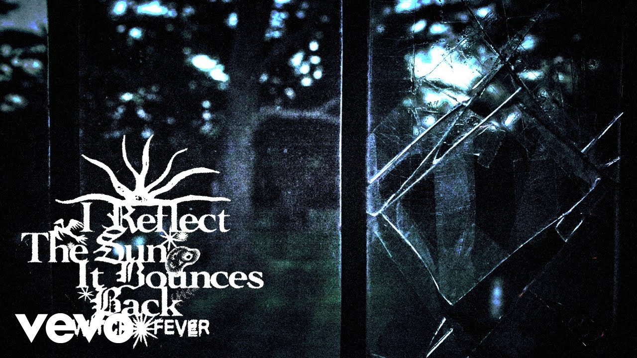 Witch Fever - I Reflect The Sun, It Bounces Back (Official Visualiser)