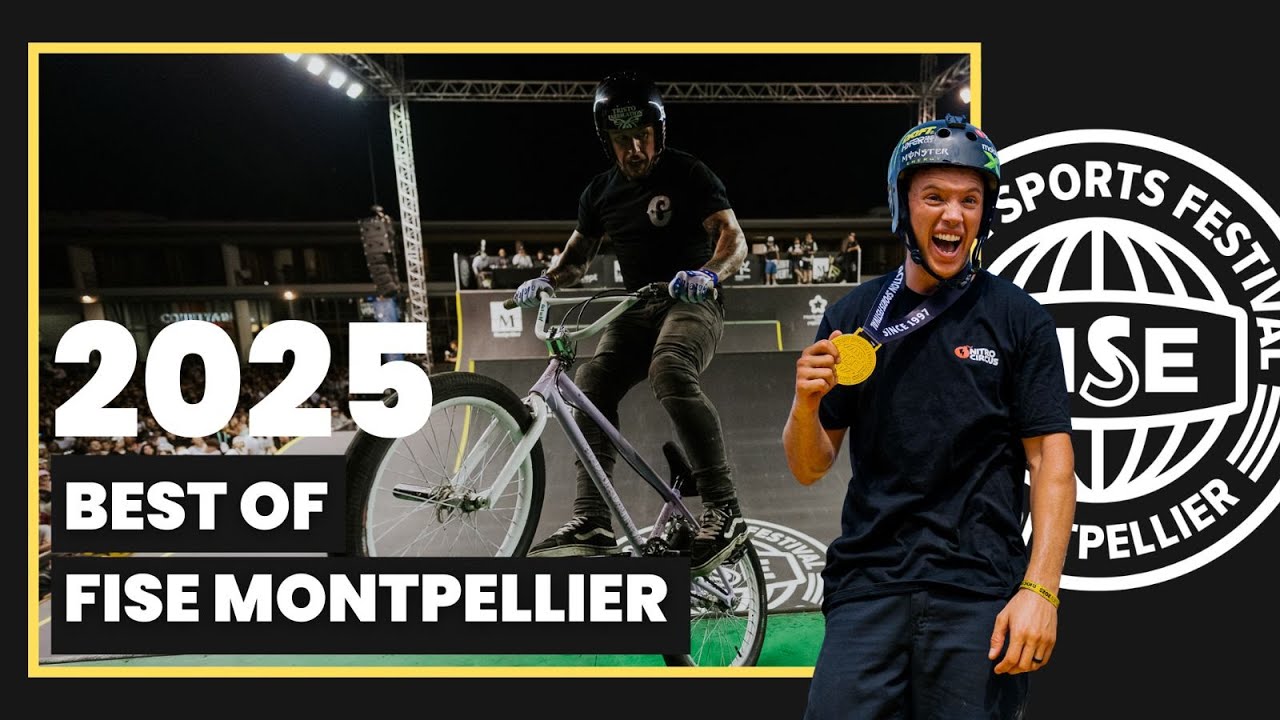 AFTERMOVIE &ndash; FISE Montpellier 2025