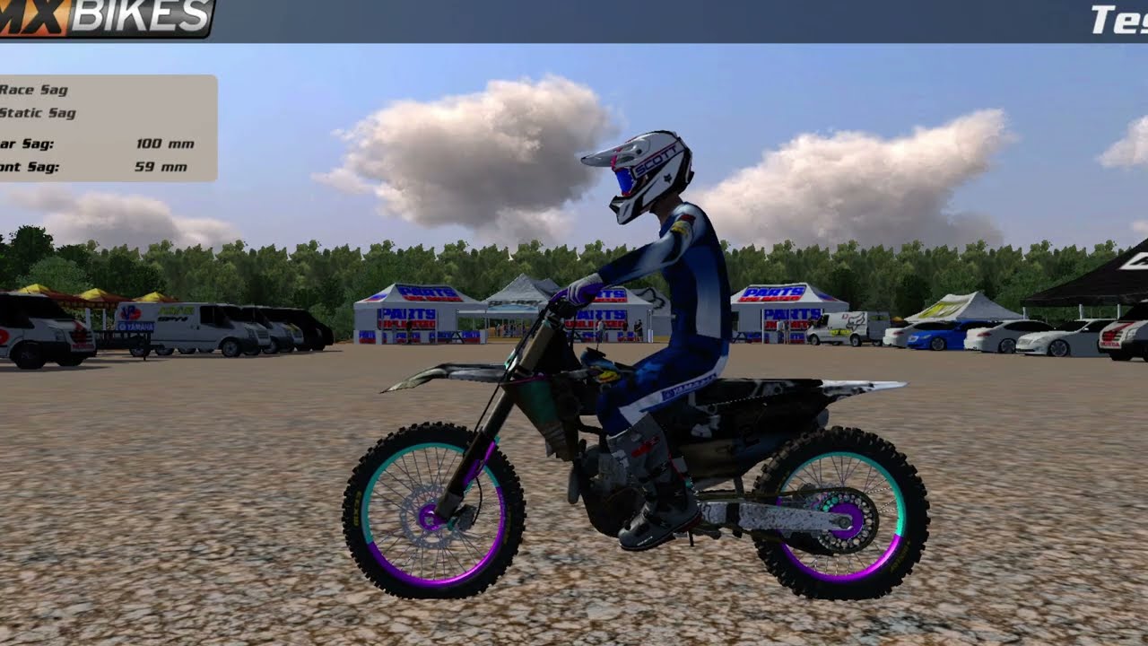 NO MX BIKE YES