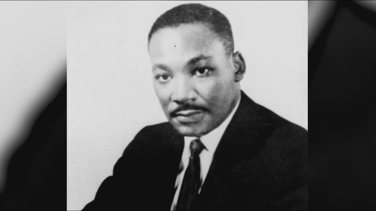 The unfinished work of Dr. Martin Luther King Jr.