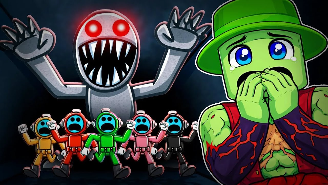 On CHASSE des FANTÔMES avec MES POTES…