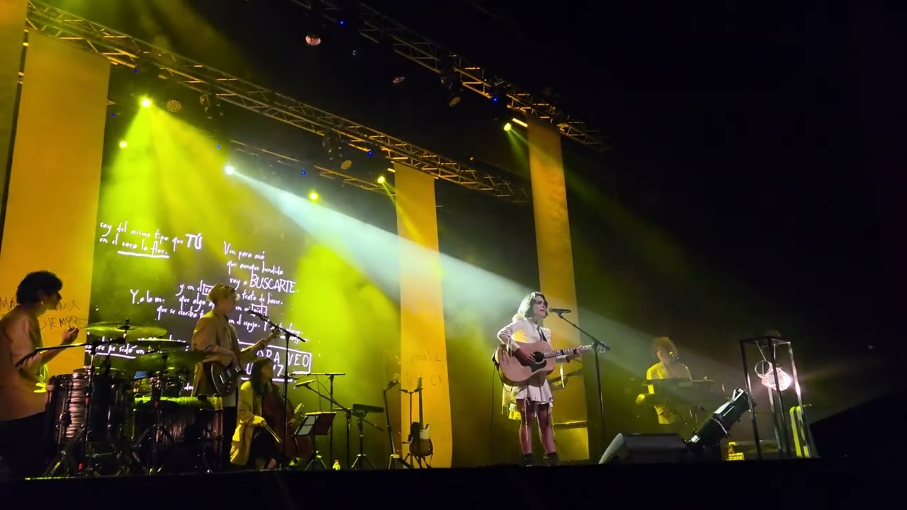 Vapor Camila Moreno Teatro Oriente 2025