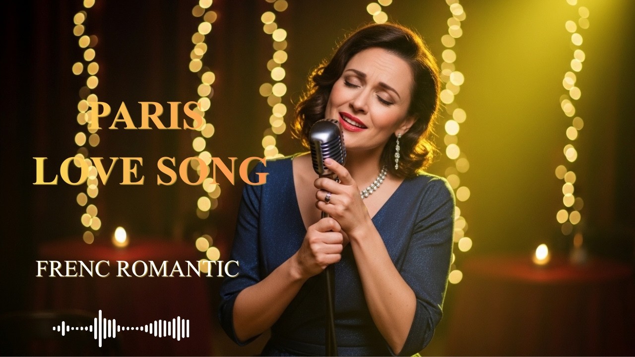 Late Night in Paris – The Most Beautiful Love Song You'll Hear