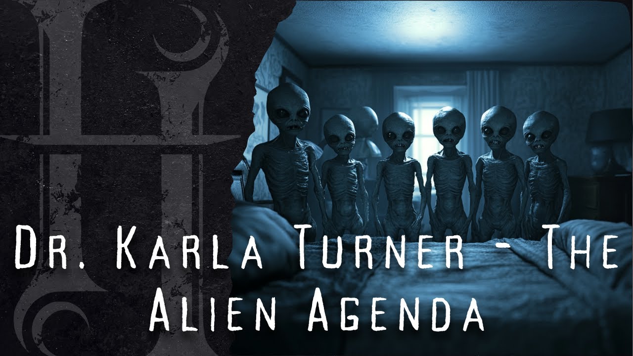 Dr. Karla Turner - The Alien Agenda - Ep.309 - Holosky Podcast