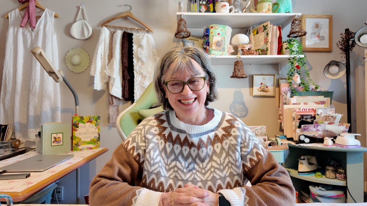 Creative Craftroom Make Over 2026 to Shabby Chic on a Low Spend Budget
