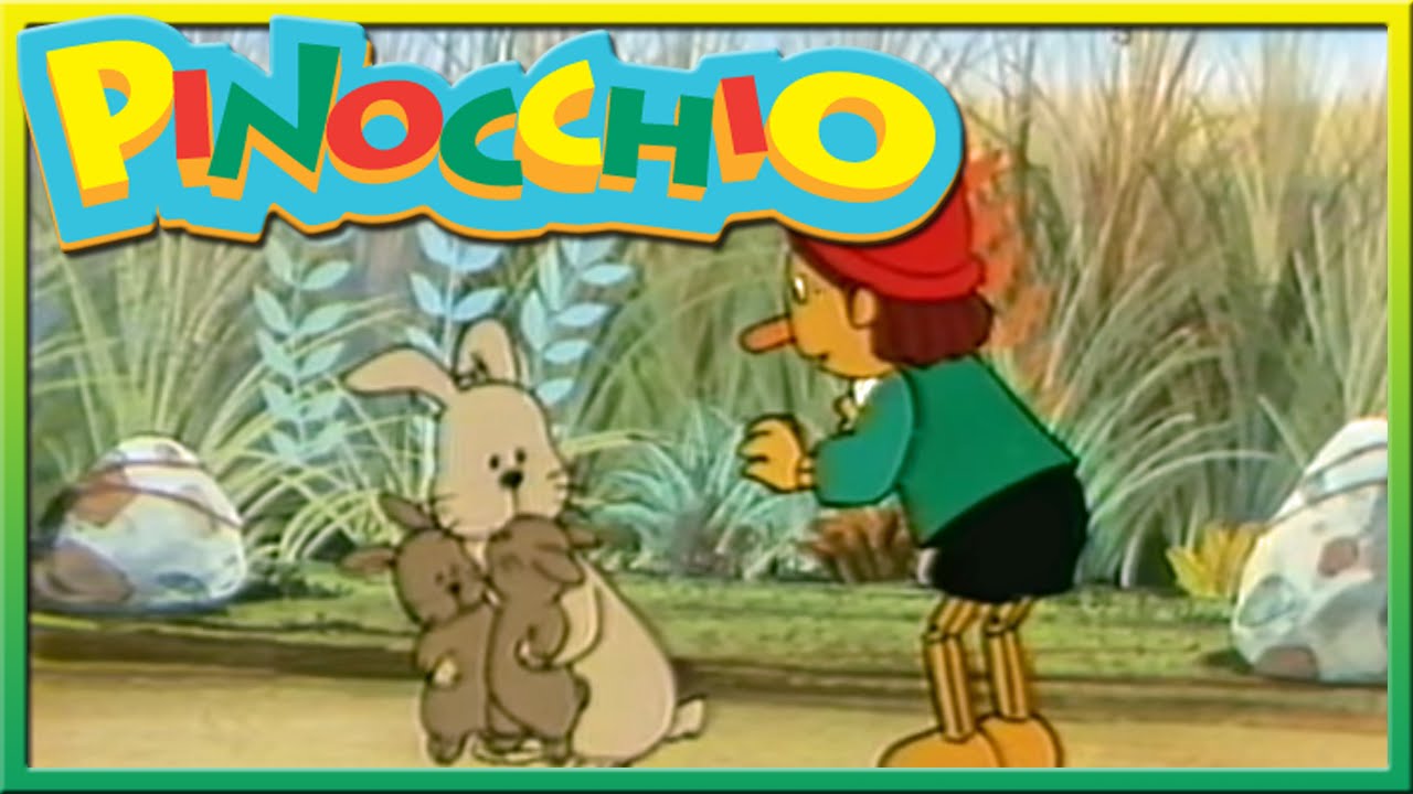 Pinocchio - פרק 18