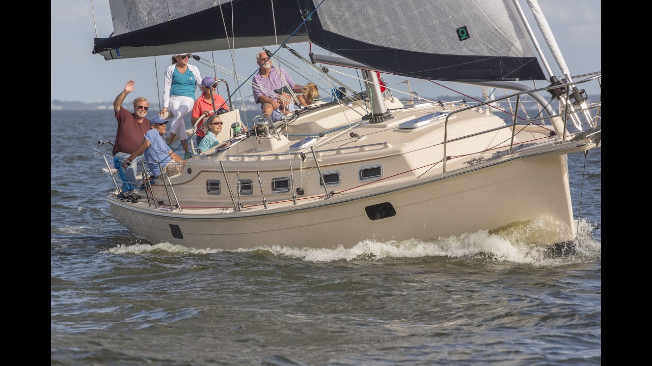 Island Packet Yachts 349-17 S/V 