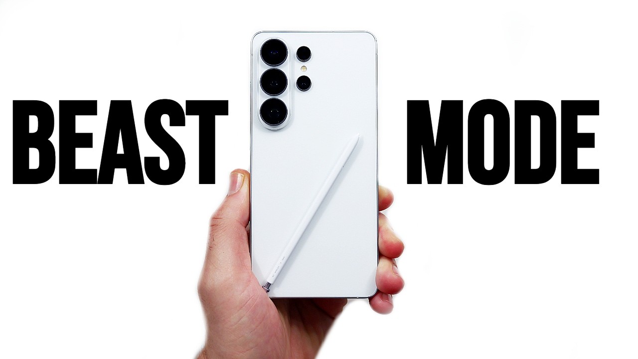 How To Activate BEAST MODE on Galaxy S26 Ultra?