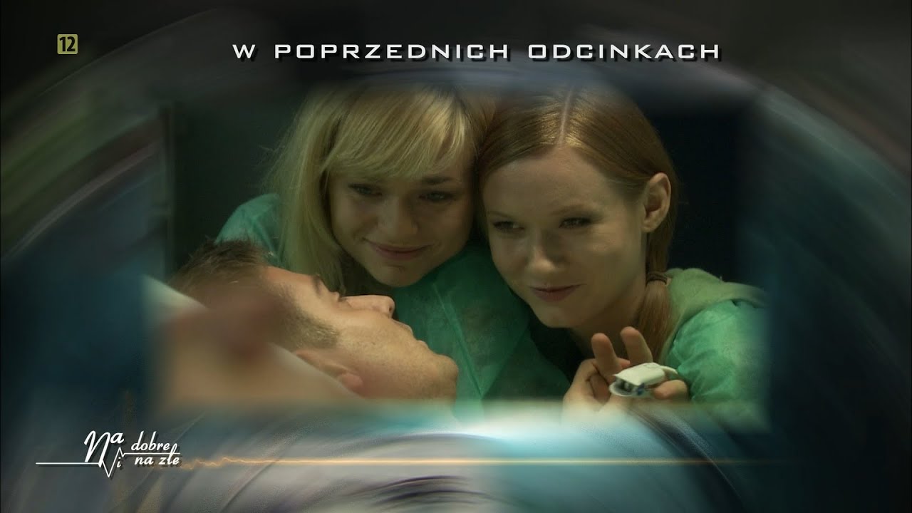 Na dobre i na złe - czołówka 2011 + zapowiedź odcinka 439 4K
