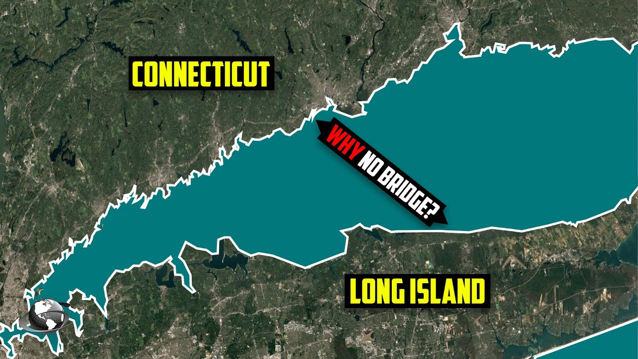The Bridge That Could Change Long Island Forever — But Never Gets Built