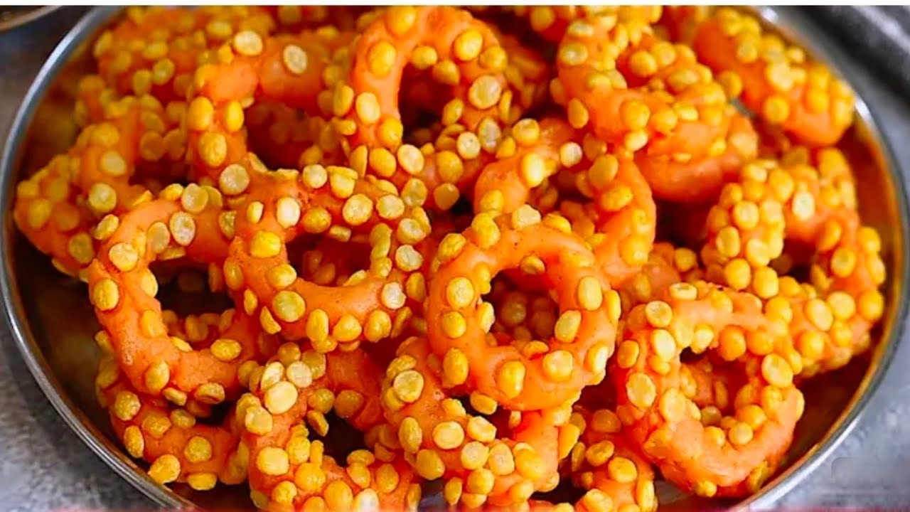 अपने लाडले  को खिलाए घर के बने  कुरकुरे स्नैक्स। Holi Special chana dal Snack| Chawal Snacks 