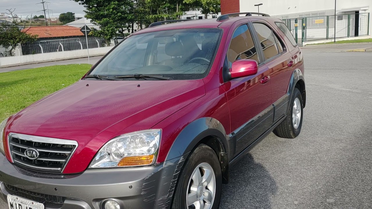 Kia Sorento EX 2009 Turbo Diesel 4x4