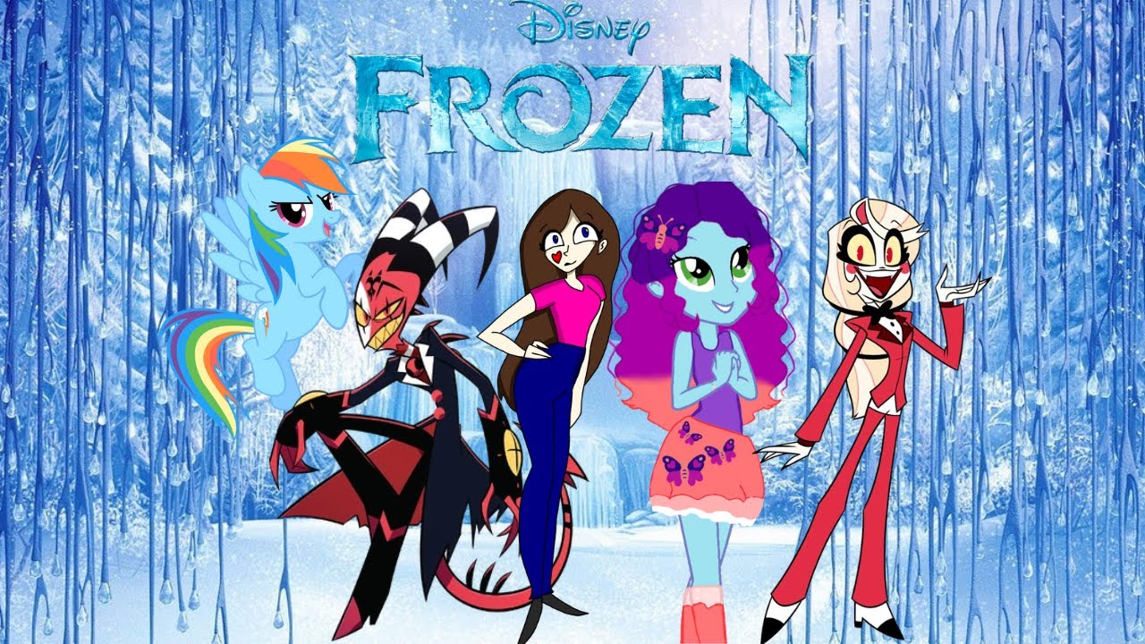 (Friends) “Frozen” Cast Video For Lumin