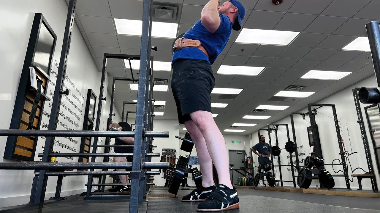 The Secret to a Powerful Press (Hint: It’s Not Your Knees)