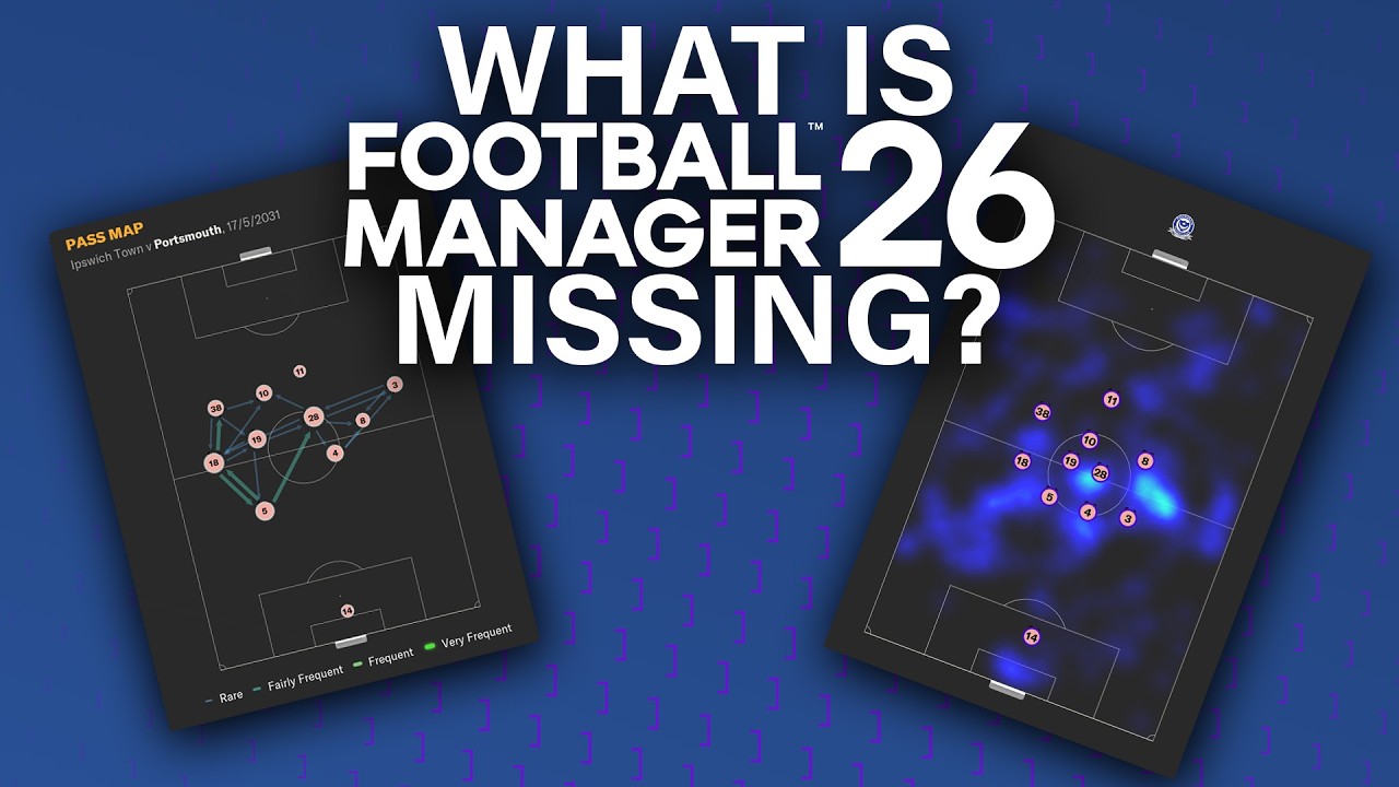 Чего на самом деле не хватает в FM26?