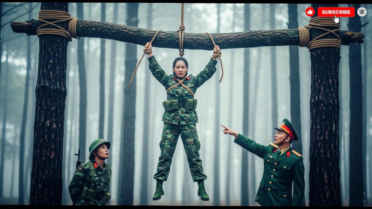 Từ Nạn Nhân Thành Thợ Săn Nữ Tướng Hai Sao Lật Ngược Thế Cờ