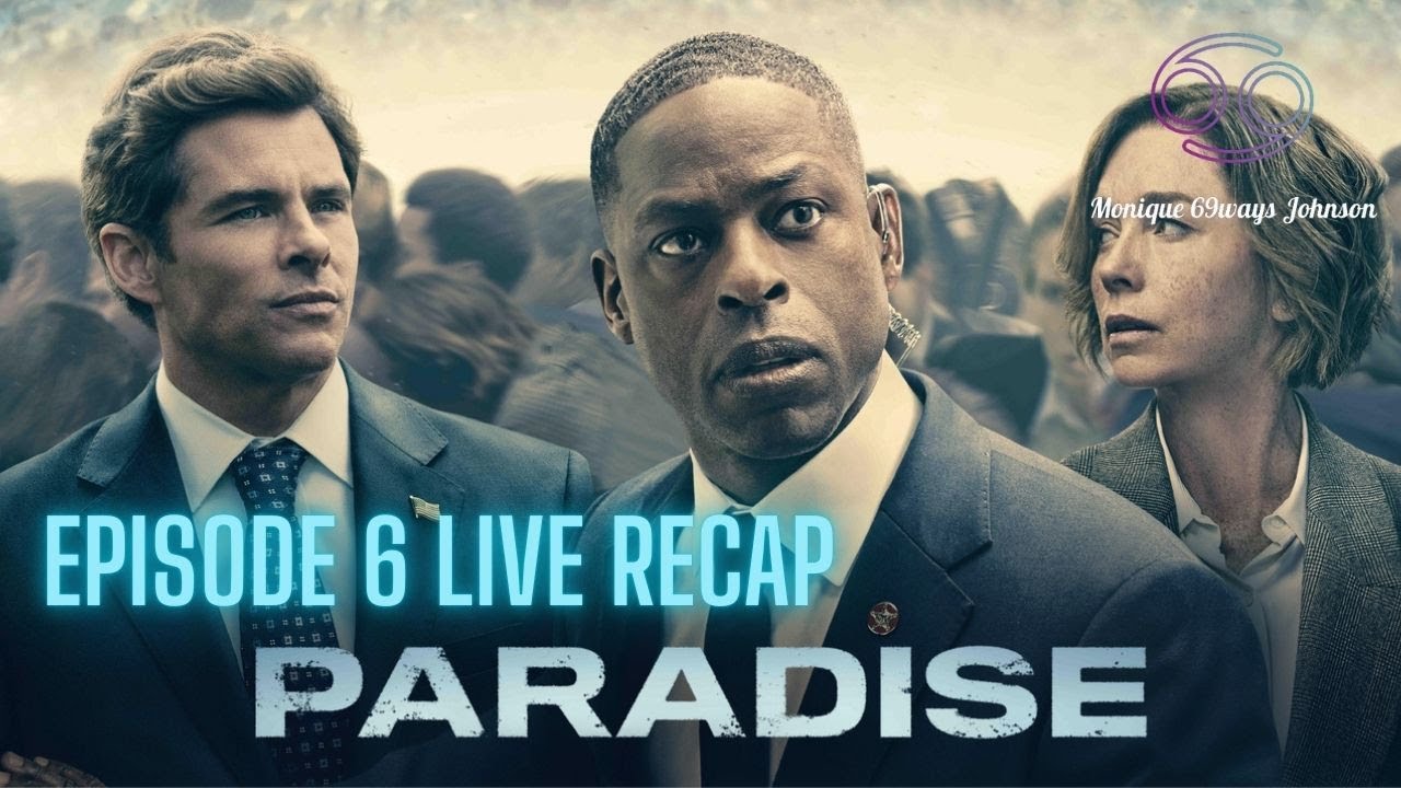 Paradise Season 1 Episode 6 Recap/Review #paradise #hulu